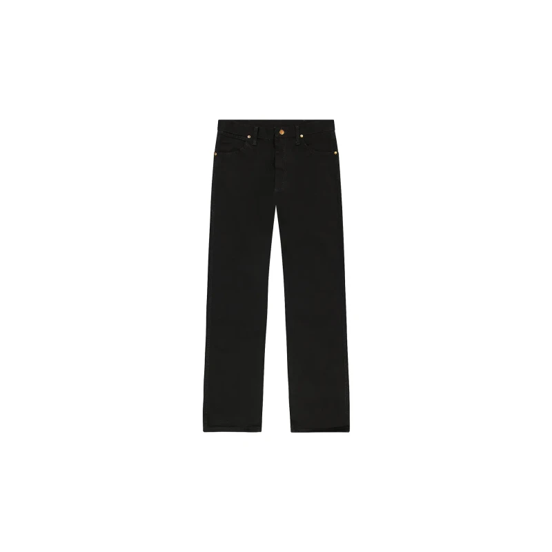 Image of Wrangler Jeans Wrangler 13MWZ Noir Male 36x32