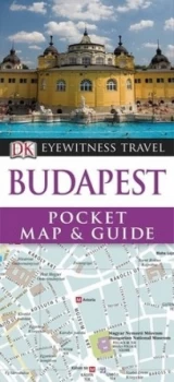 Image of Budapest by Marion Dent and Derek Hall Paperback