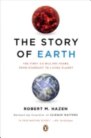 Image of story of earth the first 4 5 billion years from stardust to living planet