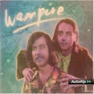 image of Wampire - Curiosity CD