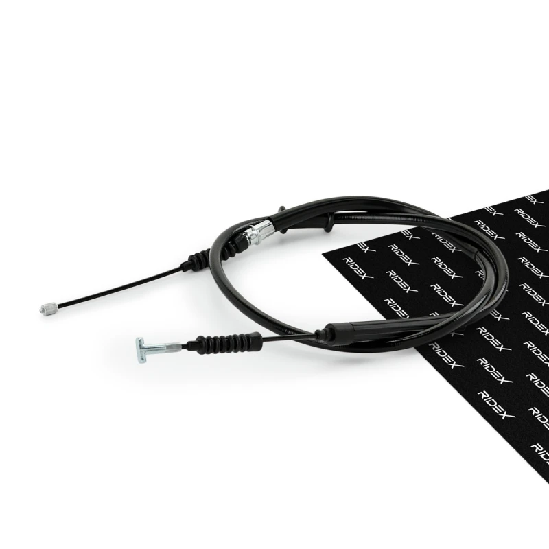 Image of Handbrake cable RIDEX 124C0527