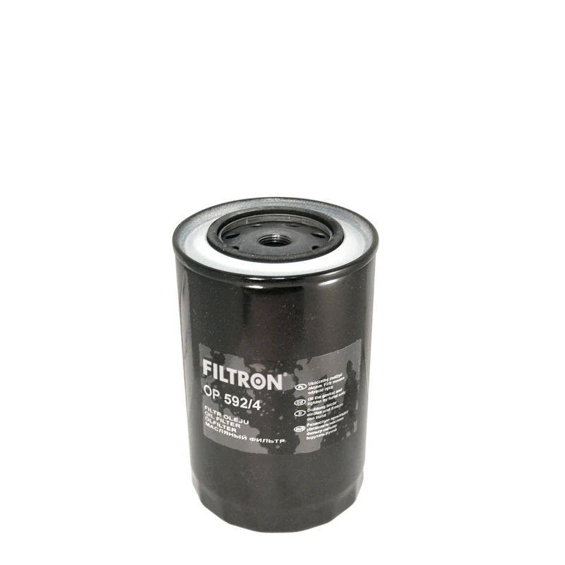 Image of FILTRON Oil filter FILTRON OP 592/4