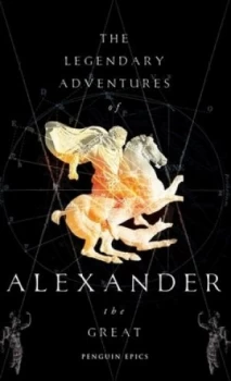 Image of The Legendary Adventures of Alexander the Great by Richard Stoneman Paperback