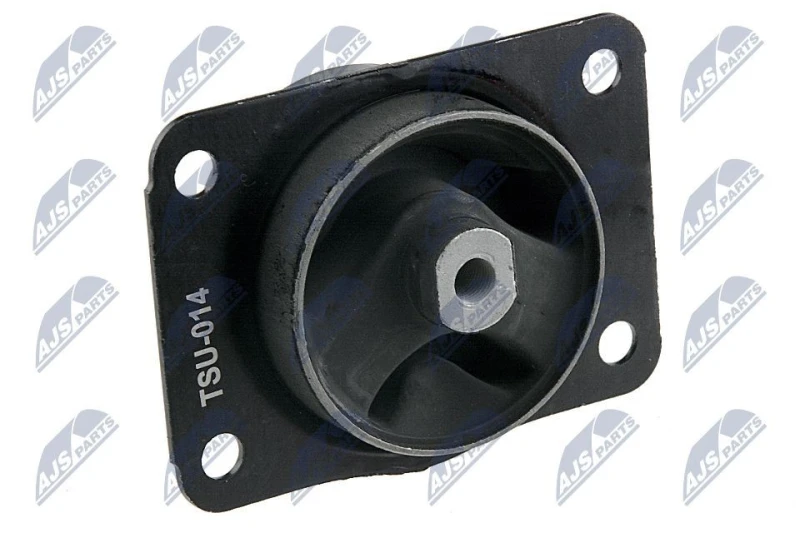 Image of NTY ZPS-SU-014 Engine mount Left, Manual Transmission Engine Mounting (247)