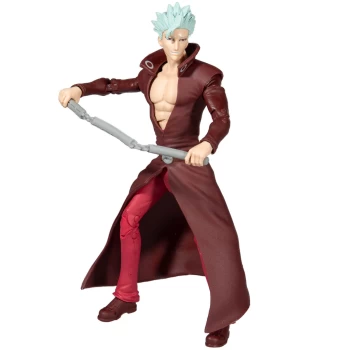 image of McFarlane The Seven Deadly Sins 7" Action Figure - Ban