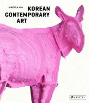 Image of Korean Contemporary Art by Miki Wick Kim Hardback