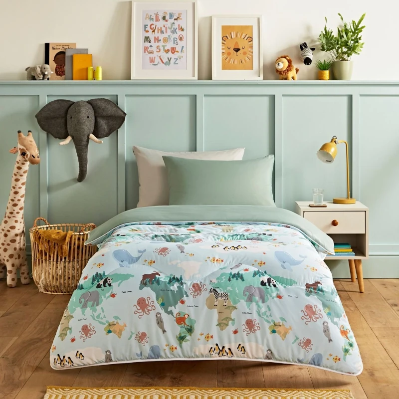 Image of Night Lark Junior Night Lark Junior Atlas 4.5 Tog Duvet Set - Single