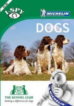 Image of Dogs by Michelin Cartes Et Guides Paperback