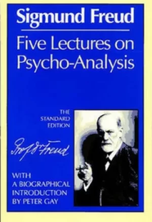 Image of Five Lectures Psychoanalysis by Sigmund Freud