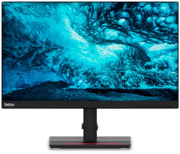 image of Lenovo ThinkVision T23i-20 23" 61F6MAT2EU Full HD LED Monitor