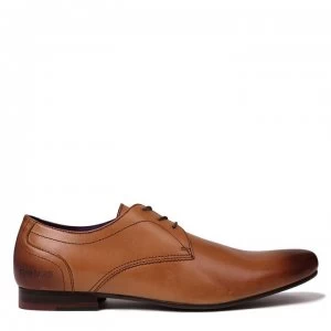 image of Firetrap Savoy Mens Shoes - Brown