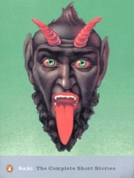 Image of The Complete Short Stories by H. Munro Paperback