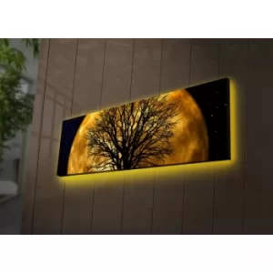 Image of 3090DACT-71 Multicolor Decorative LED Lighted Canvas Painting