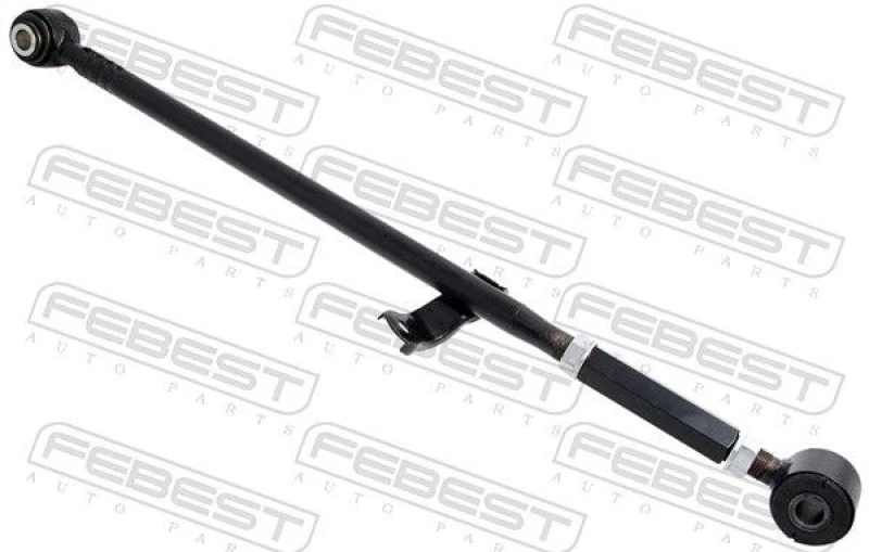 Image of FEBEST 0125-SXV10LH Suspension arm Control Arm, Rear Axle Left Track Control Arm (273)