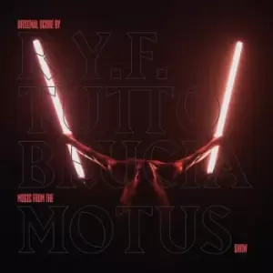 Image of Tutto Brucia Vinyl Album