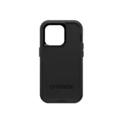 image of Otterbox Defender for iPhone 14 Pro - Black