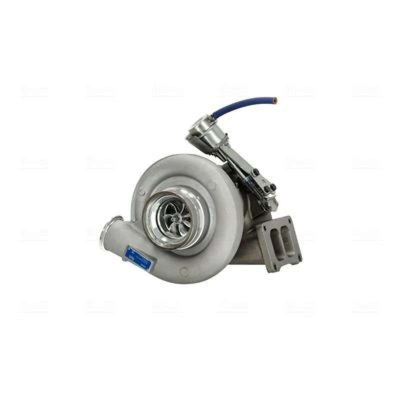 Image of NISSENS Turbocharger NISSENS 93915