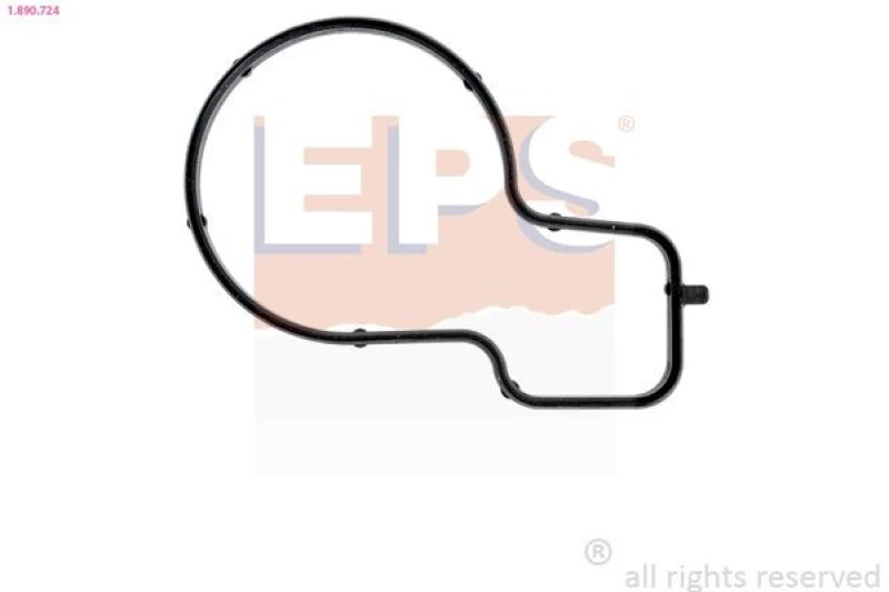 Image of EPS Gasket, thermostat EPS 1.890.724