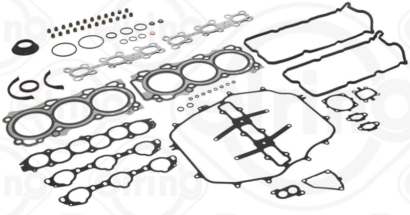 Image of Full Gasket Set, engine ELRING 701.560