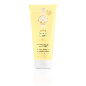 image of Roger & Gallet Ladies Neroli Facetie Shower Gel 200ml