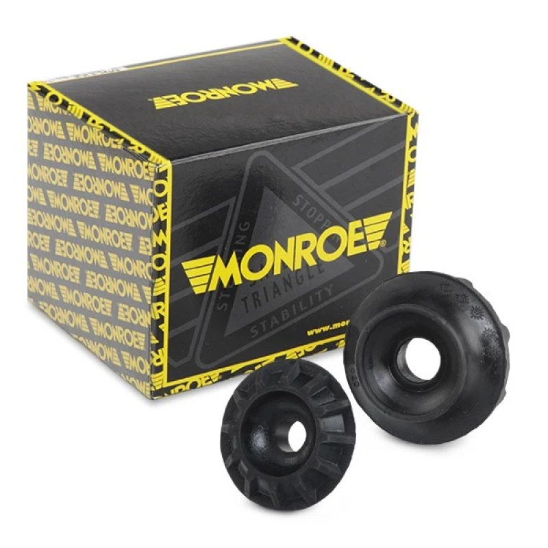 Image of MONROE MK133 Repair Kit, suspension strut MOUNTING KIT without bearing Repair Kit,suspension strut (1632)