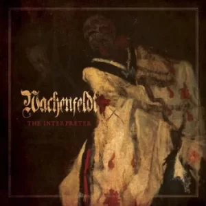 Image of The Interpreter by Wachenfeldt CD Album