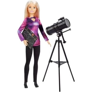 image of Barbie National Geographic Astrophysicist