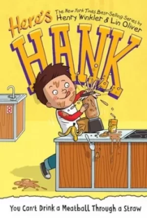 Image of You cant drink a meatball through a straw by Henry Winkler