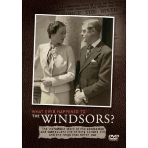 image of Whatever happened to the Windsors (DVD)