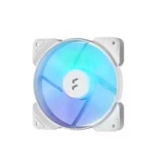 image of Fractal Design Aspect 12 RGB Computer case Fan 12cm White