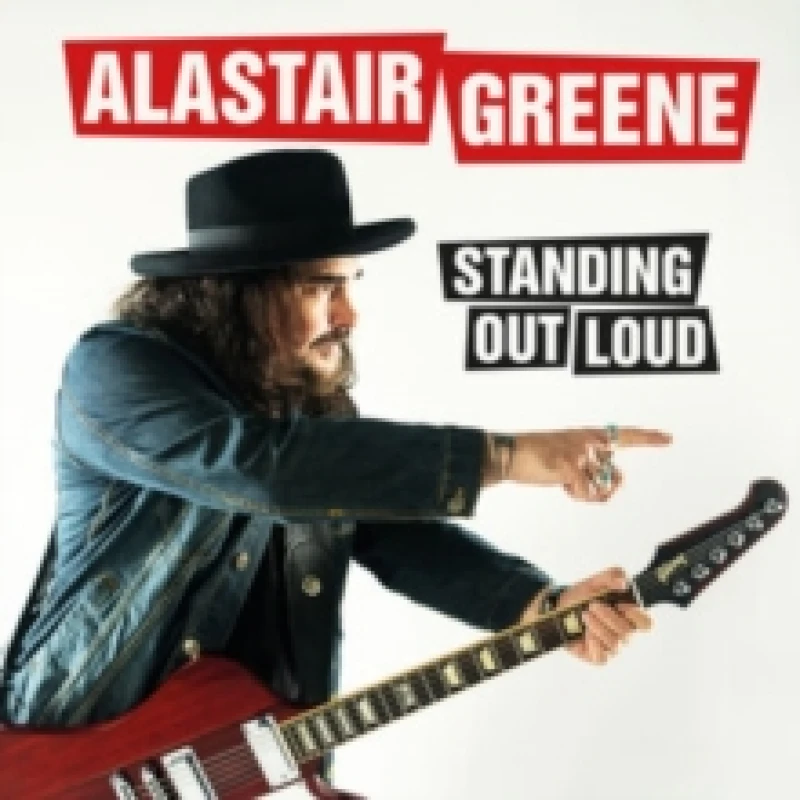 Image of Standing out loud Vinyl