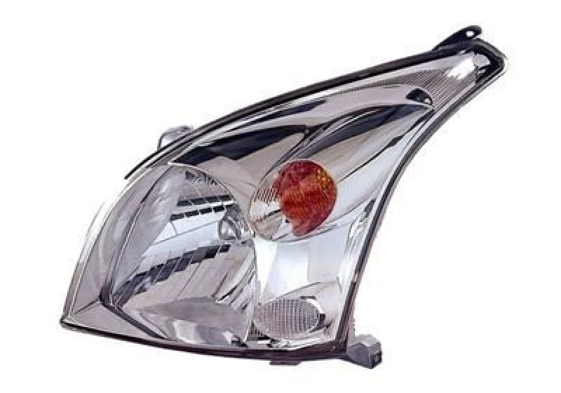 Image of VAN WEZEL Headlight VAN WEZEL 5382961