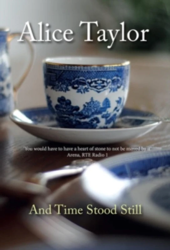 Image of And Time Stood Still Paperback / softback