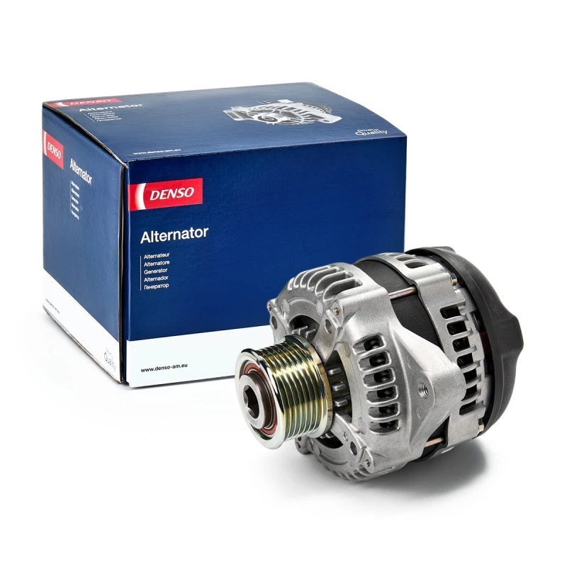 Image of DENSO Alternator DENSO DAN1070