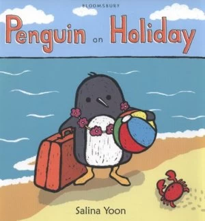 Image of Penguin on Holiday by Salina Yoon Paperback