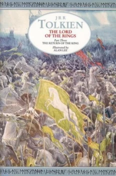 Image of The Lord of the Rings by J. R. R Tolkien and Alan Lee Paperback