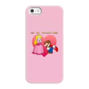 image of Be My Valentine Phone Case - iPhone 5/5s - Snap Case - Gloss