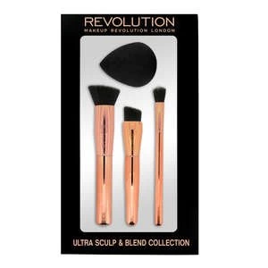 Image of Makeup Revolution Ultra Sculpt and Blend Collection C301
