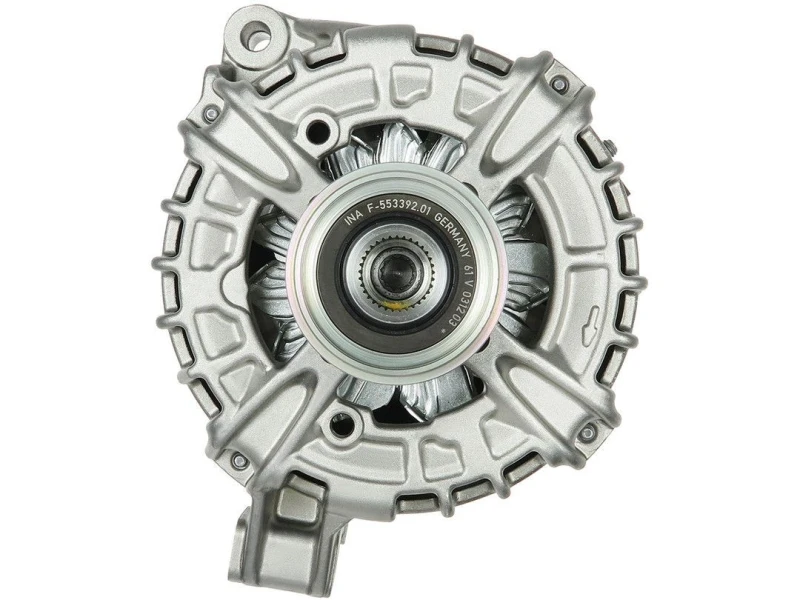 Image of AS-PL Alternator AS-PL A0439(BOSCH)