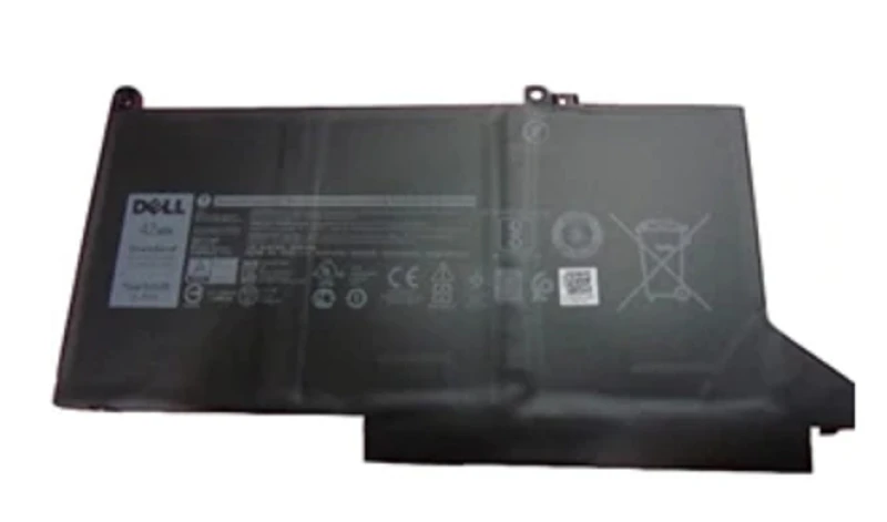 Image of DELL 0NF0H laptop spare part Battery