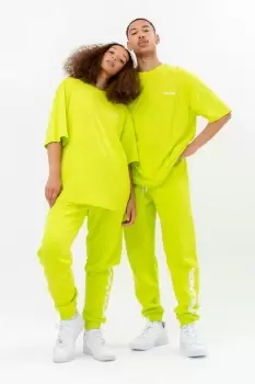 Image of Green Joggers