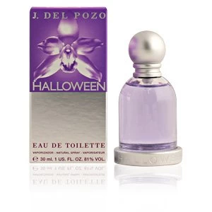 Image of Jesus Del Pozo Halloween Eau de Toilette For Her 30ml