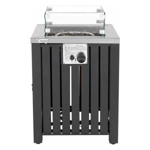 image of Tepro Topeka Outdoor Gas Fire Pit - Garden & Outdoor