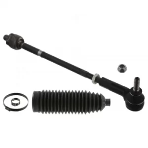 Image of Steering Rod 44341 by Febi Bilstein Front Axle Left