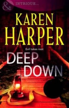 Image of Deep down by Karen Harper Book