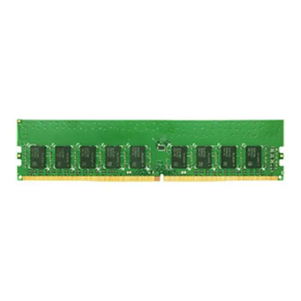 image of Synology D4EC-2666-8G 8GB DDR4-2666 ECC unbuffered DIMM 288pin 1.2V