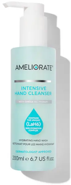 image of Ameliorate Intensive Hand Cleanser 200ml