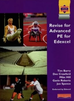 Image of Revise for Advanced Pe for Edexcel by Tim Barry Book