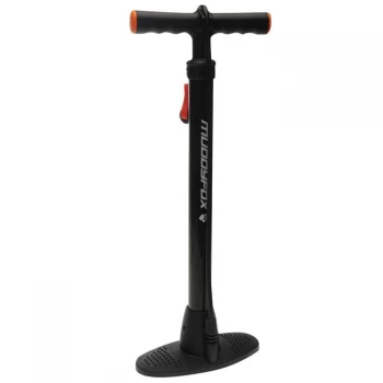 Muddyfox Track Pump 100 - Black