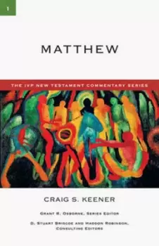 Image of Matthew - Craig S Keener - Paperback - Used